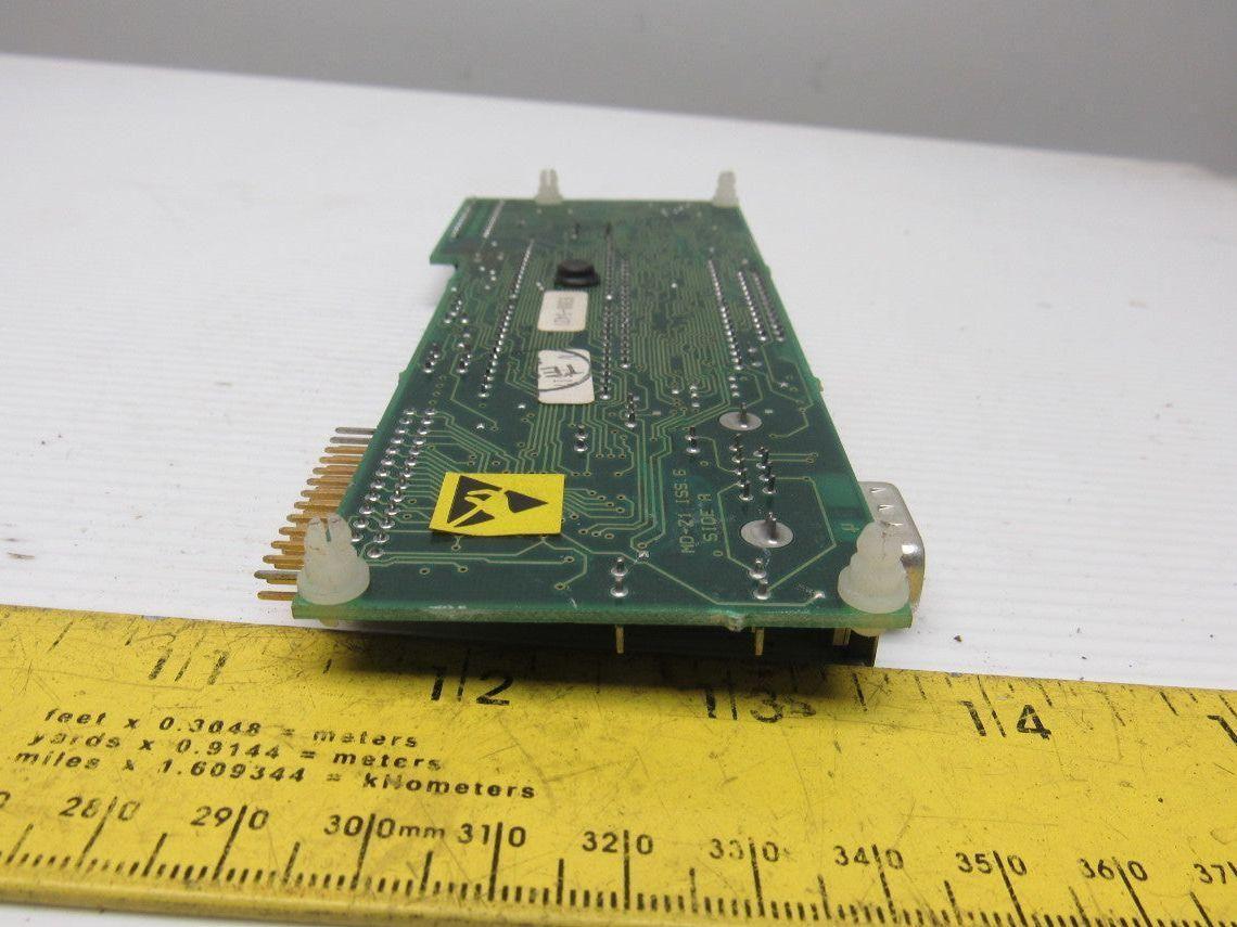Control Techniques 9300-5421 PC Circuit Board Card