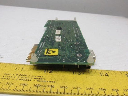 Control Techniques 9300-5421 PC Circuit Board Card