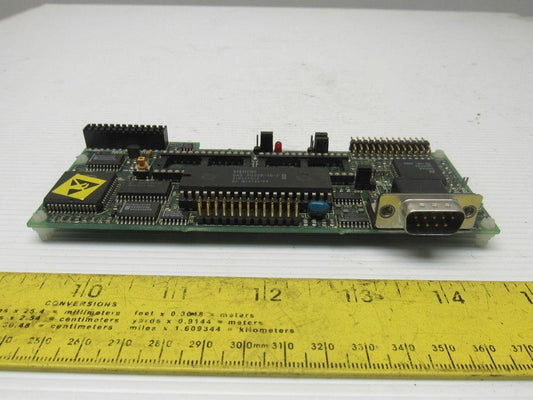 Control Techniques 9300-5421 PC Circuit Board Card
