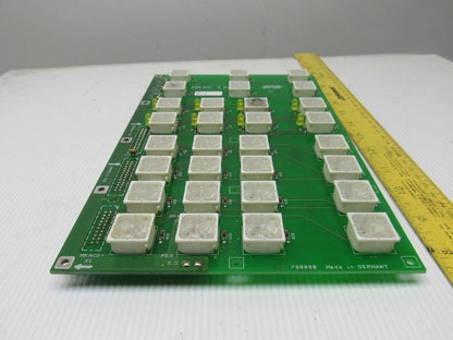 EAE MKAC-1A Control Circuit Board Card  PCB