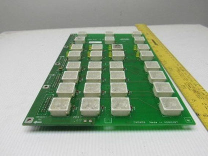 EAE MKAC-1A Control Circuit Board Card  PCB