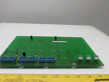 EAE MKAC-1A Control Circuit Board Card  PCB