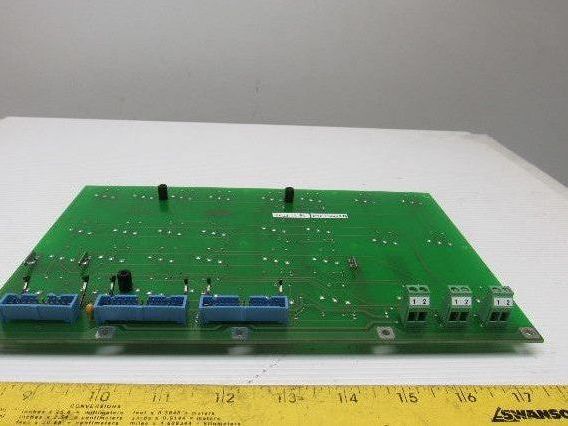 EAE MKAC-1A Control Circuit Board Card  PCB