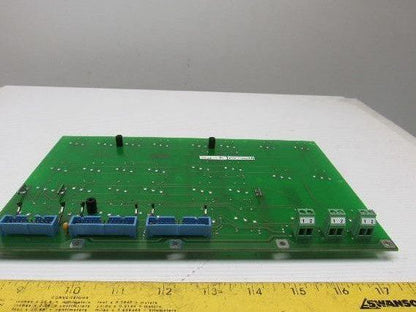 EAE MKAC-1A Control Circuit Board Card  PCB