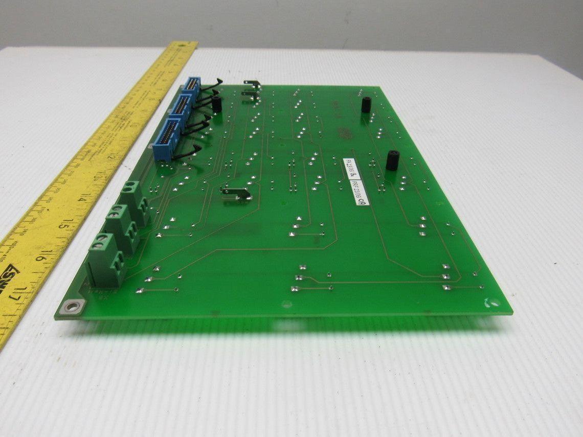 EAE MKAC-1A Control Circuit Board Card  PCB