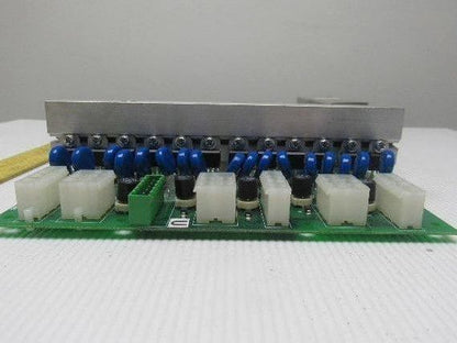 Glunz & Jensen HPU-IV/10061842 Rev A Control /Mother Board