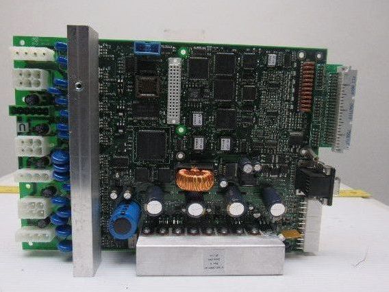 Glunz & Jensen HPU-IV/10061842 Rev A Control /Mother Board