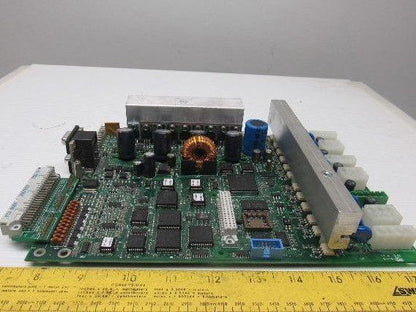 Glunz & Jensen HPU-IV/10061842 Rev A Control /Mother Board