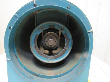 Twin City 12B7-50 Type TCTS AXIFAN 12" Tube Axial 3HP 2500CFM 208-230/460V 3PH