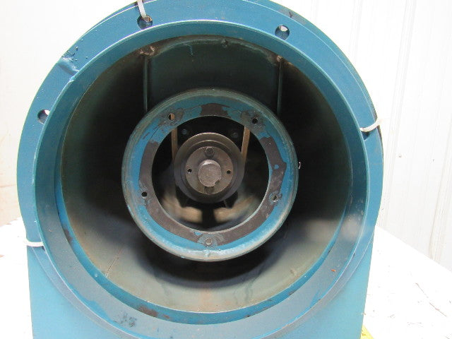 Twin City 12B7-50 Type TCTS AXIFAN 12" Tube Axial 3HP 2500CFM 208-230/460V 3PH