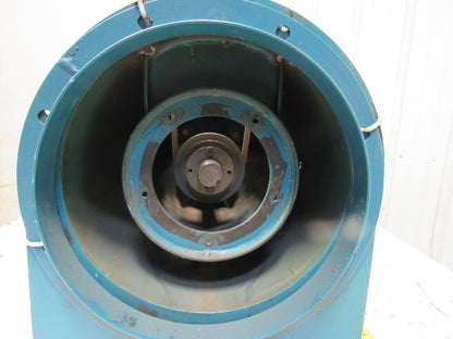 Twin City 12B7-50 Type TCTS AXIFAN 12" Tube Axial 3HP 2500CFM 208-230/460V 3PH