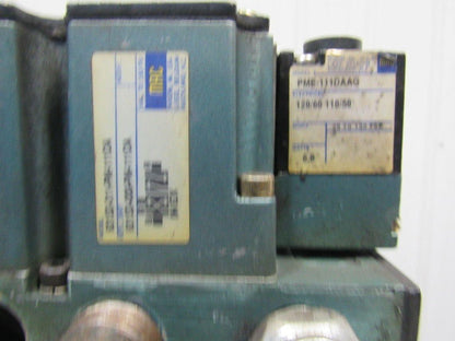 Custom Pneumatic Punch Press 4" Ram 1" Stroke 5" Opening