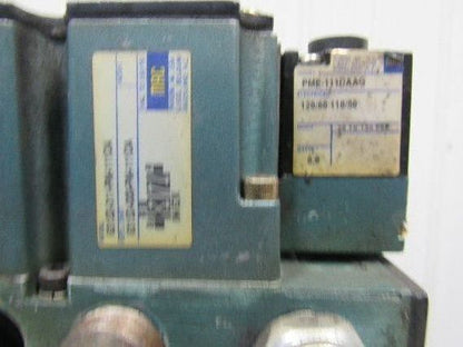 Custom Pneumatic Punch Press 4" Ram 1" Stroke 5" Opening