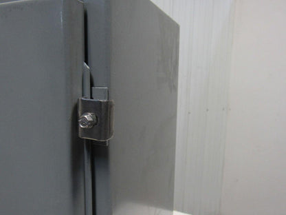 SCE 24H2410LP 24"x24"x10" Wall Mount Electrical JIC Enclosure w/Backplate