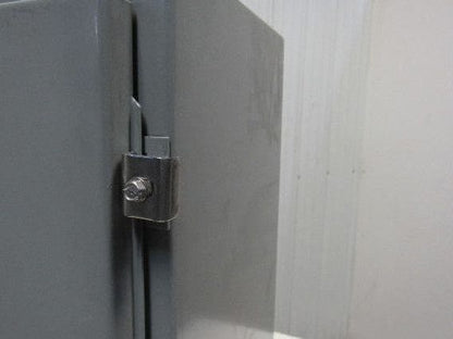 SCE 24H2410LP 24"x24"x10" Wall Mount Electrical JIC Enclosure w/Backplate