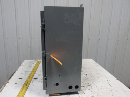 SCE 24H2410LP 24"x24"x10" Wall Mount Electrical JIC Enclosure w/Backplate