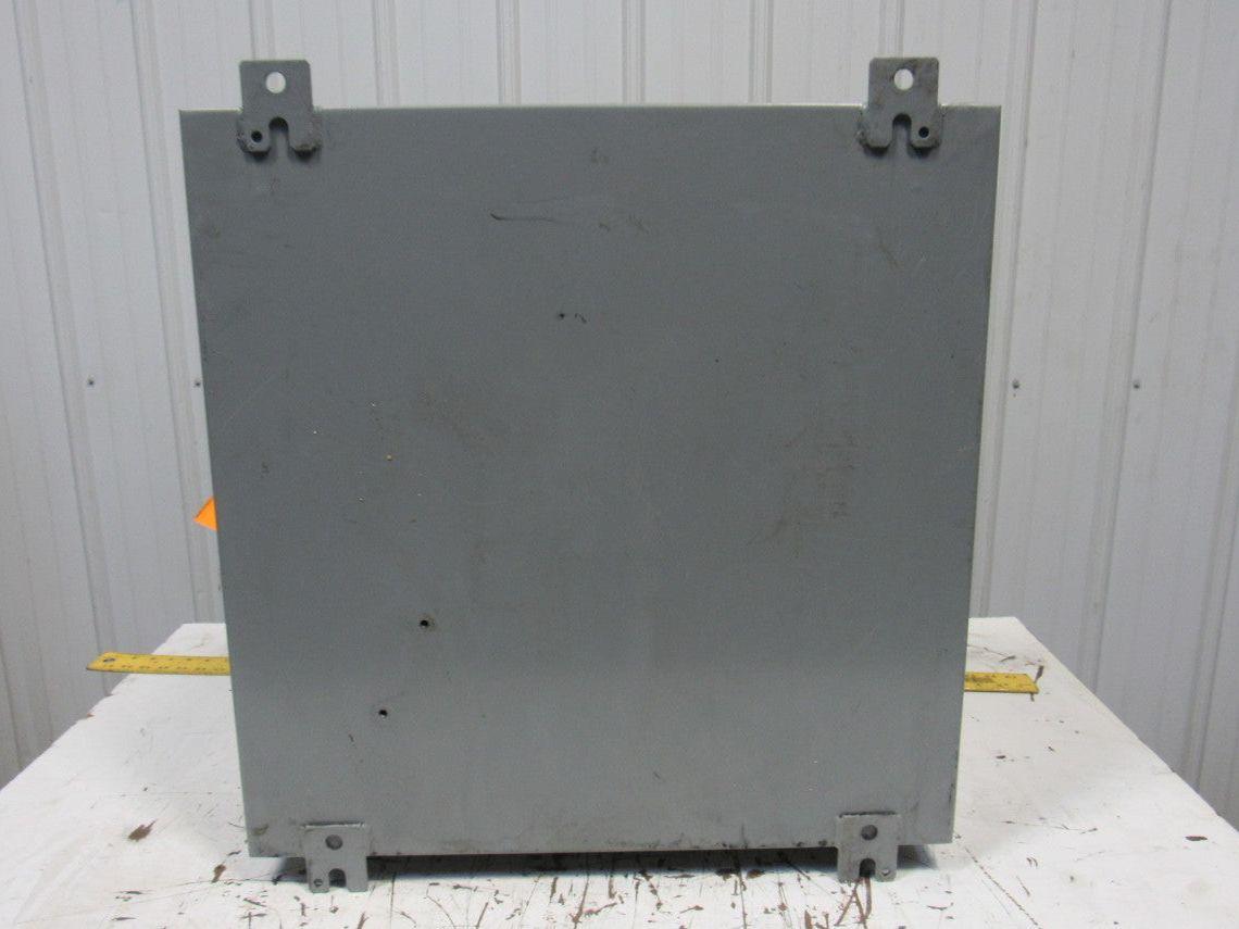 SCE 24H2410LP 24"x24"x10" Wall Mount Electrical JIC Enclosure w/Backplate