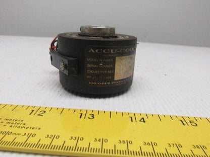 ACCU CODER 220C0C Encoder 5VDC