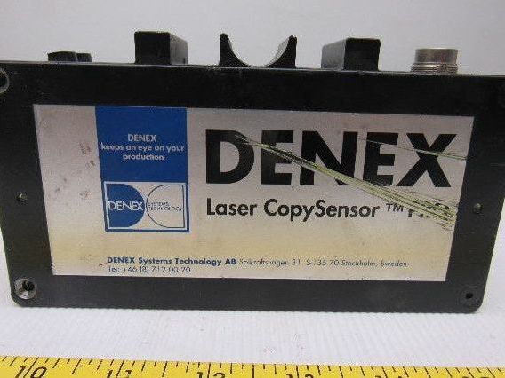 Denex 51N1000 Micro-WR Laser Copy Sensor