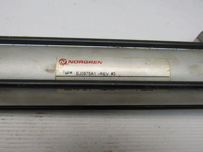 Norgren
Norgren EJ0875A1 Pneumatic Tie Rod Cylinder 1-1/2" Bore 11-1/2" Stroke