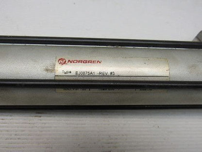 Norgren
Norgren EJ0875A1 Pneumatic Tie Rod Cylinder 1-1/2" Bore 11-1/2" Stroke