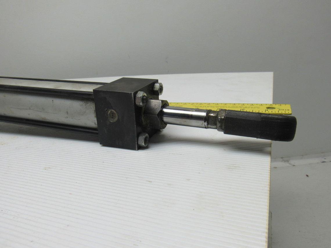 Norgren
Norgren EJ0875A1 Pneumatic Tie Rod Cylinder 1-1/2" Bore 11-1/2" Stroke