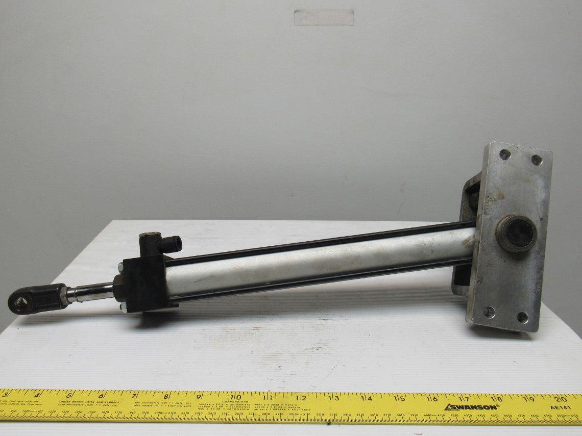 Norgren
Norgren EJ0875A1 Pneumatic Tie Rod Cylinder 1-1/2" Bore 11-1/2" Stroke