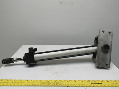 Norgren
Norgren EJ0875A1 Pneumatic Tie Rod Cylinder 1-1/2" Bore 11-1/2" Stroke