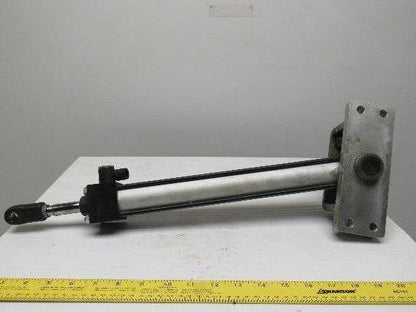 Norgren
Norgren EJ0875A1 Pneumatic Tie Rod Cylinder 1-1/2" Bore 11-1/2" Stroke