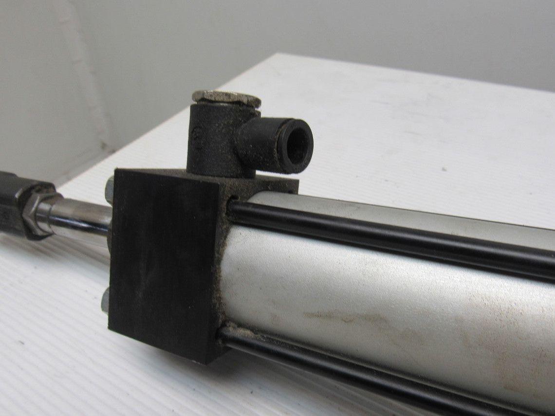 Norgren
Norgren EJ0875A1 Pneumatic Tie Rod Cylinder 1-1/2" Bore 11-1/2" Stroke