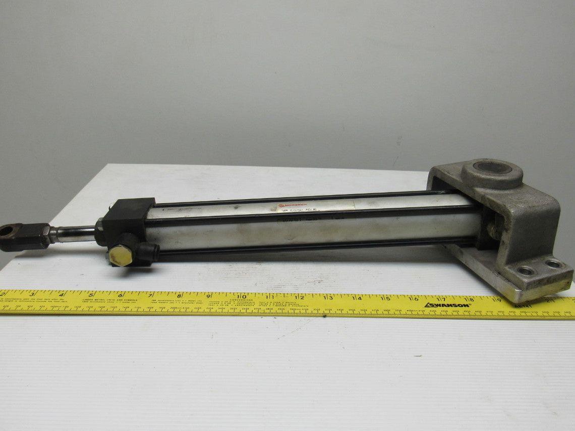 Norgren
Norgren EJ0875A1 Pneumatic Tie Rod Cylinder 1-1/2" Bore 11-1/2" Stroke