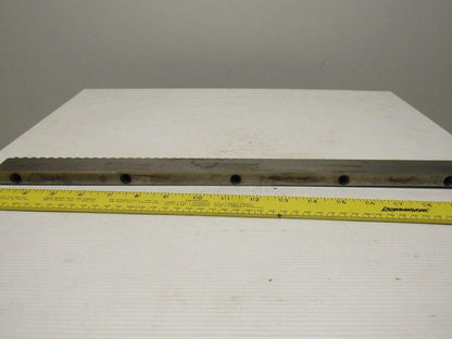 Detroit 9/16" x 18" HHS Broach Keyway Cutter