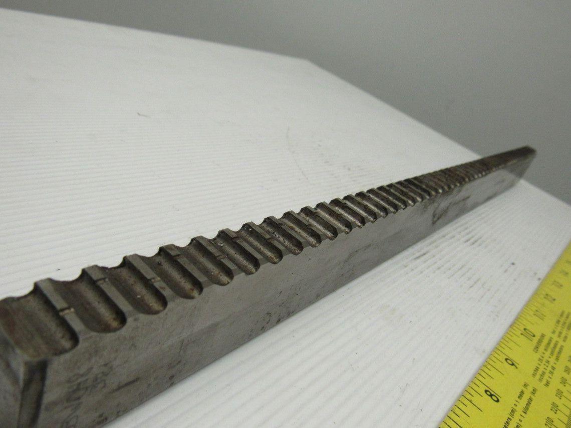 Detroit 9/16" x 18" HHS Broach Keyway Cutter