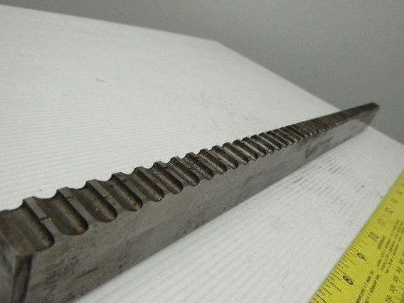 Detroit 9/16" x 18" HHS Broach Keyway Cutter