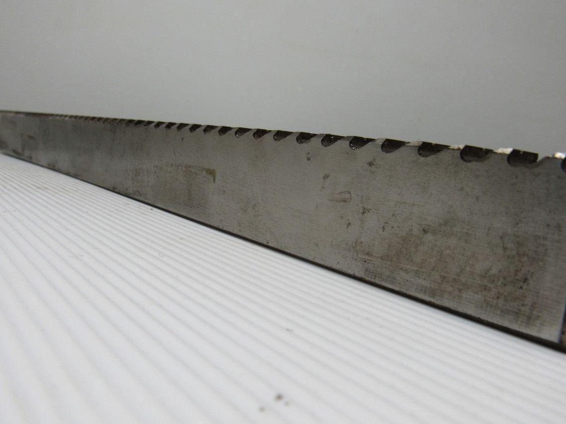 Detroit 9/16" x 18" HHS Broach Keyway Cutter