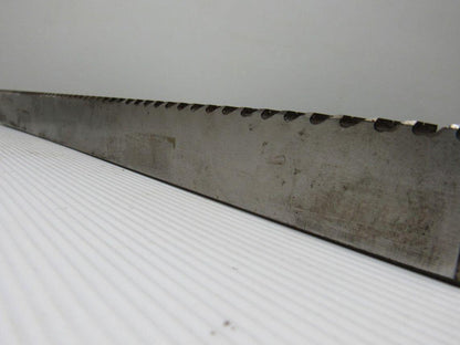Detroit 9/16" x 18" HHS Broach Keyway Cutter