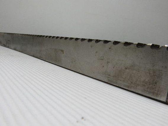 Detroit 9/16" x 18" HHS Broach Keyway Cutter