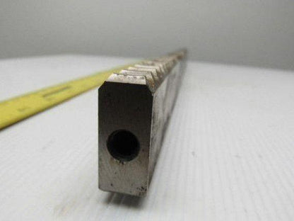 Detroit 9/16" x 18" HHS Broach Keyway Cutter