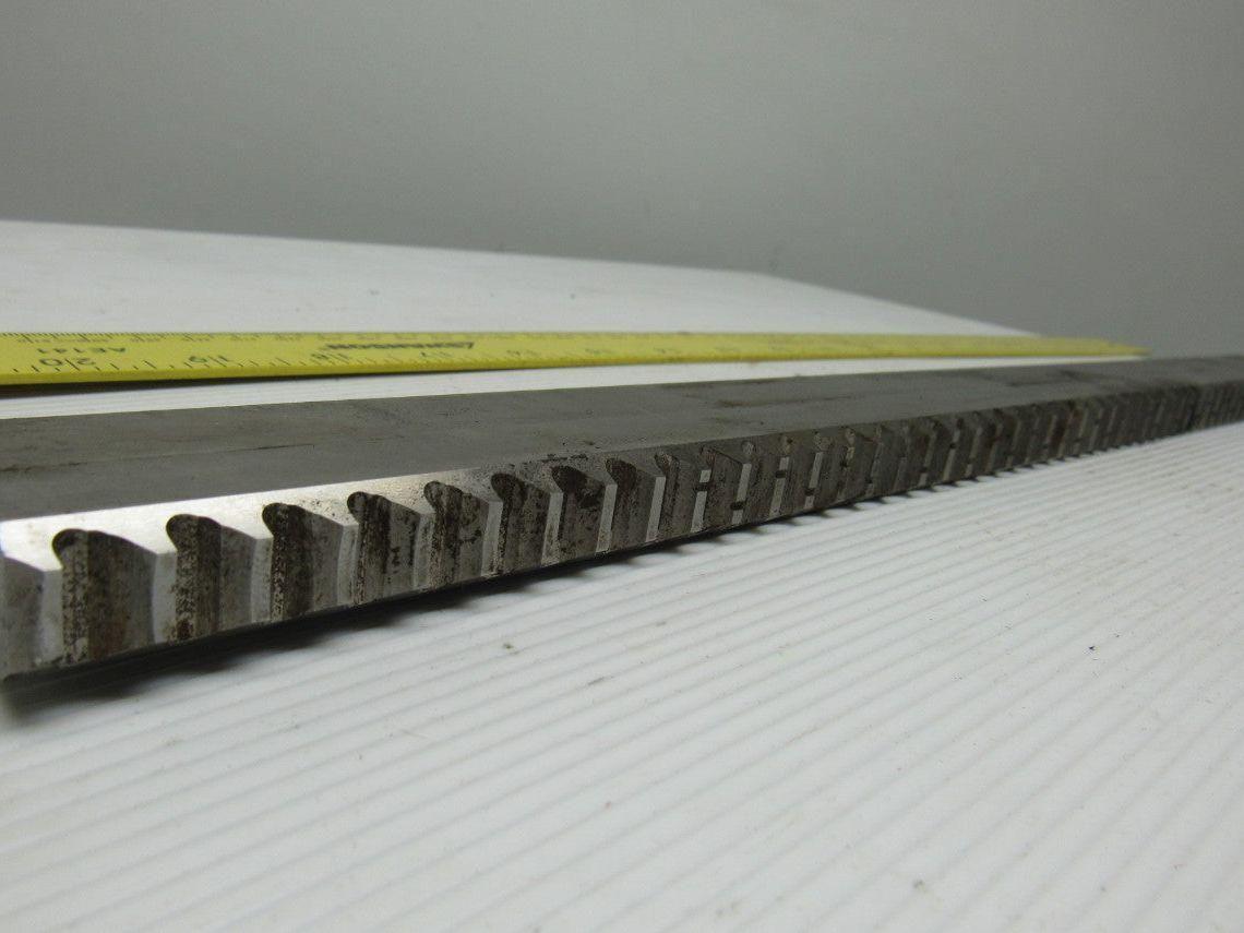 Detroit 9/16" x 18" HHS Broach Keyway Cutter
