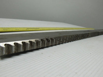 Detroit 9/16" x 18" HHS Broach Keyway Cutter