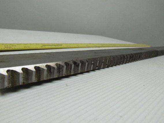 Detroit 9/16" x 18" HHS Broach Keyway Cutter