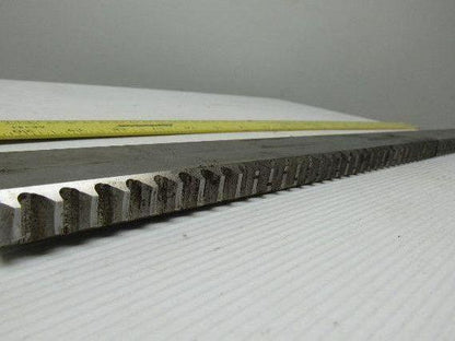 Detroit 9/16" x 18" HHS Broach Keyway Cutter