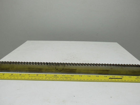 Detroit 9/16" x 18" HHS Broach Keyway Cutter