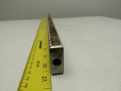 Pioneer Broach Midwest B-3799 9/16" x 18" HHS Broach Keyway Cutter