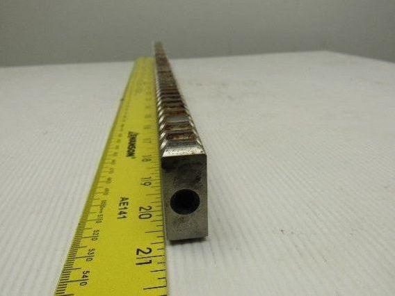 Pioneer Broach Midwest B-3799 9/16" x 18" HHS Broach Keyway Cutter