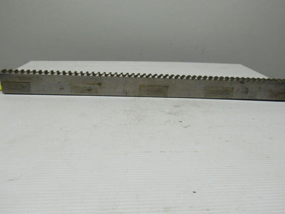 Pioneer Broach Midwest B-3799 9/16" x 18" HHS Broach Keyway Cutter