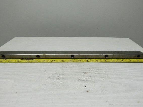 Pioneer Broach Midwest B-3799 9/16" x 18" HHS Broach Keyway Cutter