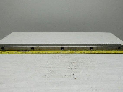 Pioneer Broach Midwest B-3799 9/16" x 18" HHS Broach Keyway Cutter