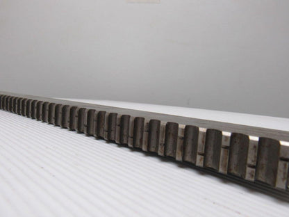 Pioneer Broach Midwest B-3799 9/16" x 18" HHS Broach Keyway Cutter