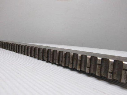 Pioneer Broach Midwest B-3799 9/16" x 18" HHS Broach Keyway Cutter